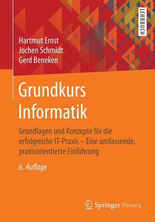 Grundkurs Informatik