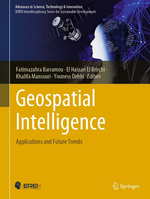 Geospatial Intelligence - 
