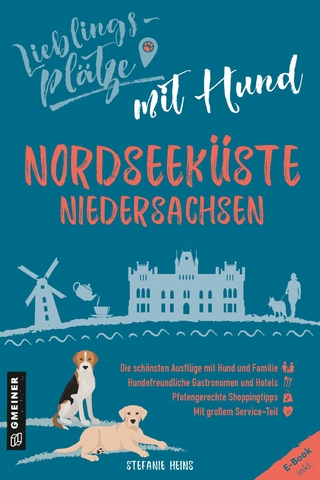 Lieblingsplätze mit Hund - Nordseeküste Niedersachsen
