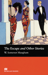 The Escape and Other Stories - Maugham, W. Somerset; Milne, John
