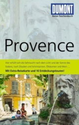 DuMont Reise-Taschenbuch Reiseführer Provence