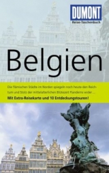 DuMont Reise-Taschenbuch Reisef&uuml;hrer Belgien