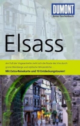 DuMont Reise-Taschenbuch Reisef&uuml;hrer Elsass - Manfred Braunger