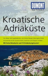 DuMont Reise-Taschenbuch Reisef&uuml;hrer Kroatische Adriak&uuml;ste - Angelika H&ouml;llhuber