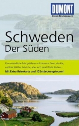 DuMont Reise-Taschenbuch Reisef&uuml;hrer Schweden Der S&uuml;den - Petra Juling