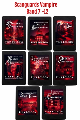 Scanguards Vampire (Band 7 - 12)