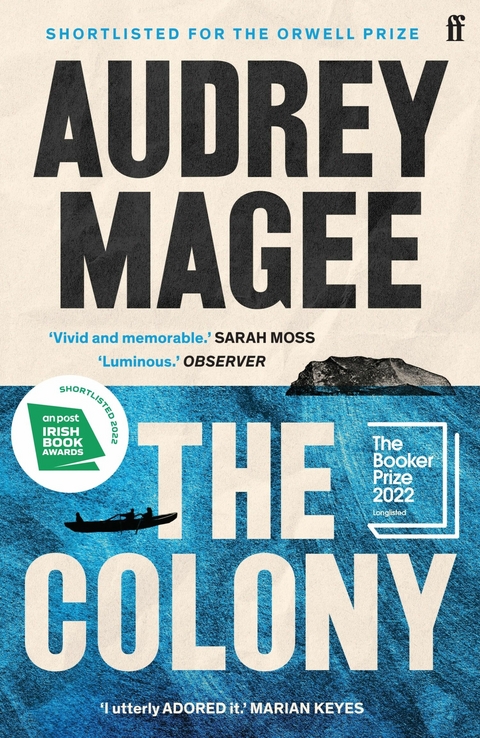 Colony -  Audrey Magee