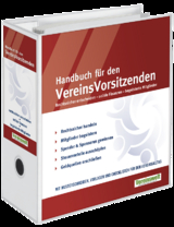 Handbuch f&uuml;r den VereinsVorsitzenden - Angelika Rodatus