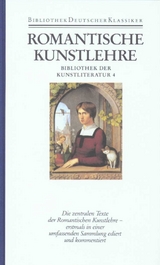 Bibliothek der Kunstliteratur in vier B&auml;nden - 