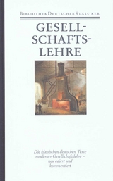 Gesellschaftslehre - 