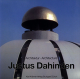 Architektur - Justus Dahinden
