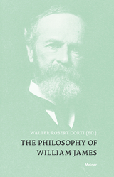 The Philosophy of William James - 