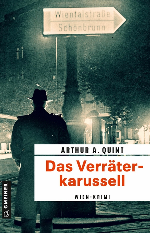 Das Verr&auml;terkarussell - Arthur A. Quint
