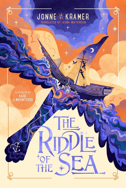 The Riddle of the Sea - Jonne Kramer