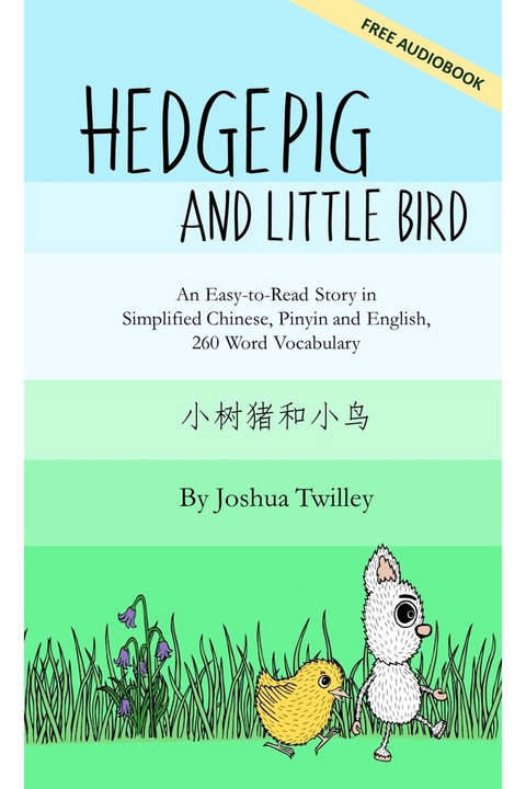Hedgepig and Little Bird -  Joshua Twilley