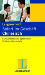 Sofort im Gesch&auml;ft Chinesisch