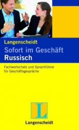 Sofort im Gesch&auml;ft Russisch