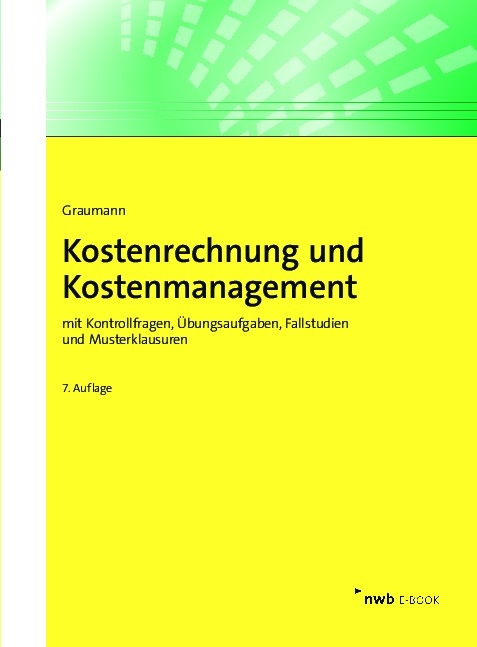Kostenrechnung und Kostenmanagement - Mathias Graumann