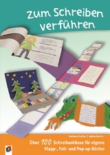 Zum Schreiben verf&uuml;hren! - Barbara Fairfax, Adela Garcia