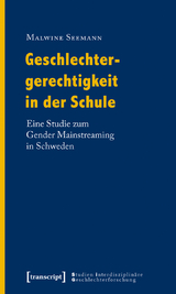 Geschlechtergerechtigkeit in der Schule - Malwine Seemann