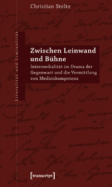 Zwischen Leinwand und B&uuml;hne - Christian Steltz