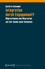 Integration durch Engagement? - Kathrin D&uuml;sener