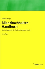 Bilanzbuchhalter-Handbuch - 