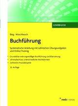 Buchf&uuml;hrung - Hartmut Bieg, Gerd Waschbusch