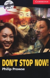 Don’t Stop Now! - Prowse, Philip