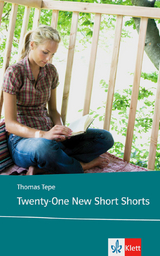Twenty-One New Short Shorts - Asimov, Isaac; Bradbury, Ray; Tepe, Thomas
