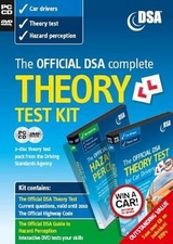 The Official DSA Complete Theory Test Kit for Car Drivers - Driving Standards Agency