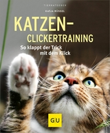 Katzen-Clickertraining - Katja R&uuml;ssel