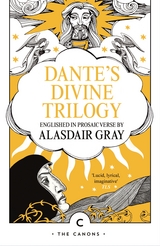 Dante's Divine Trilogy - Alasdair Gray, Dante Alighieri