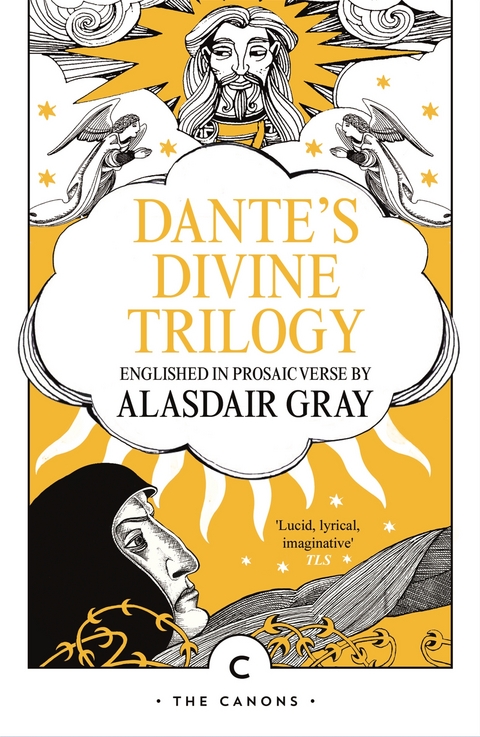Dante's Divine Trilogy - Alasdair Gray, Dante Alighieri