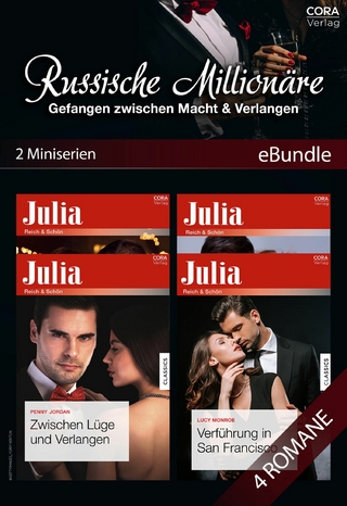 Russische Millionäre - Gefangen zwischen Macht & Verlangen (2 Miniserien)