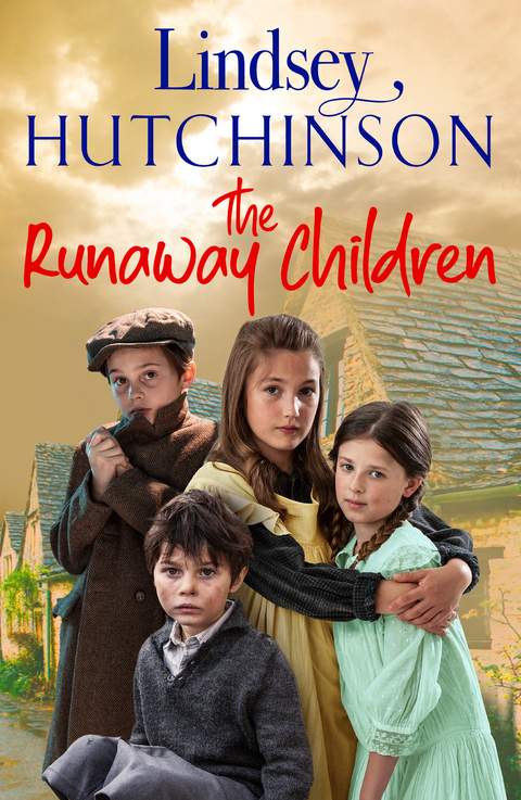 The Runaway Children - Lindsey Hutchinson