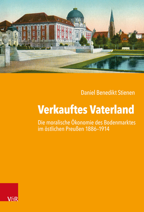 Verkauftes Vaterland -  Daniel Benedikt Stienen
