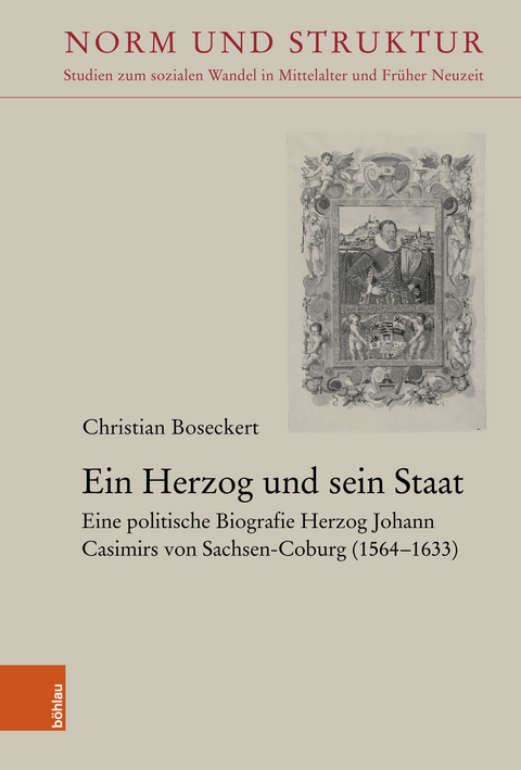 Ein Herzog und sein Staat -  Christian Boseckert