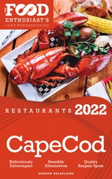 2022 Cape Cod Restaurants -  Andrew Delaplaine