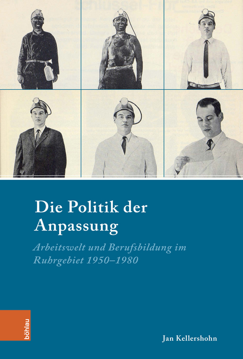 Die Politik der Anpassung -  Jan Kellershohn