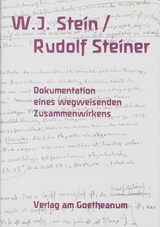 W.J. Stein / Rudolf Steiner - Meyer, Thomas