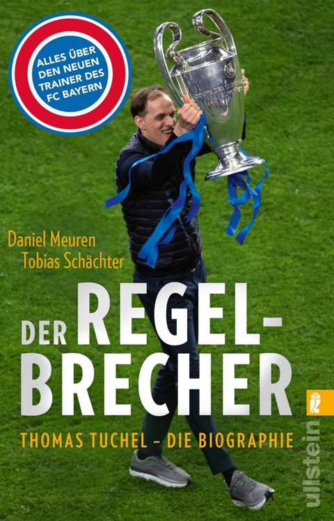 Der Regelbrecher - Tobias Sch&auml;chter, Daniel Meuren