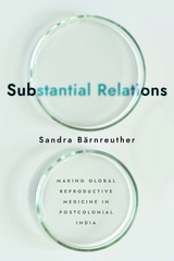 Substantial Relations - Sandra B&auml;rnreuther