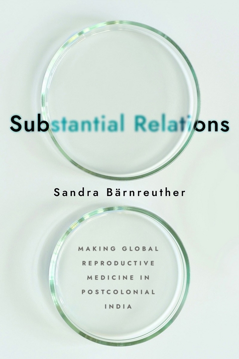 Substantial Relations - Sandra B&auml;rnreuther