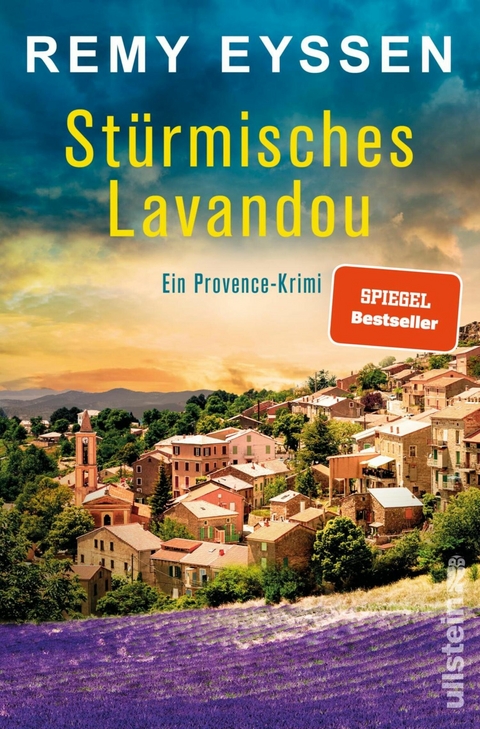 St&uuml;rmisches Lavandou - Remy Eyssen