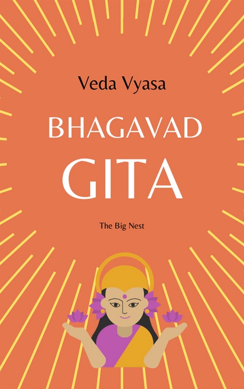 Bhagavad Gita -  Veda Vyasa