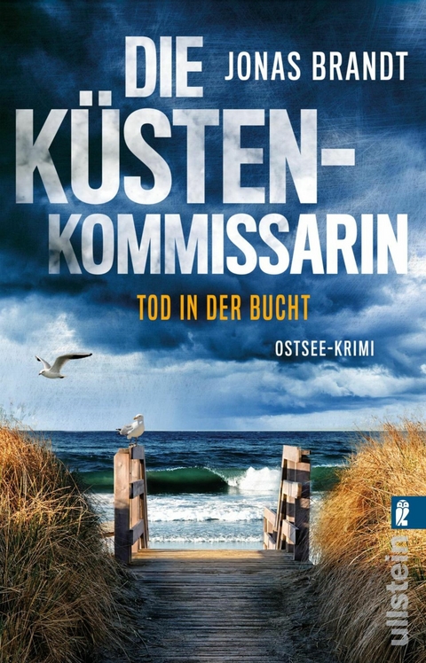 Die K&uuml;stenkommissarin &ndash; Tod in der Bucht - Jonas Brandt