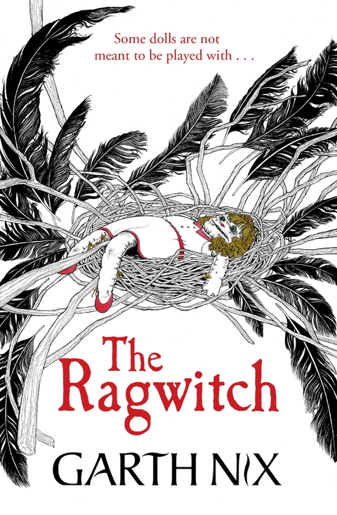 The Ragwitch - Garth Nix