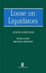 Loose on Liquidators - Loose, Peter; Griffiths, M.