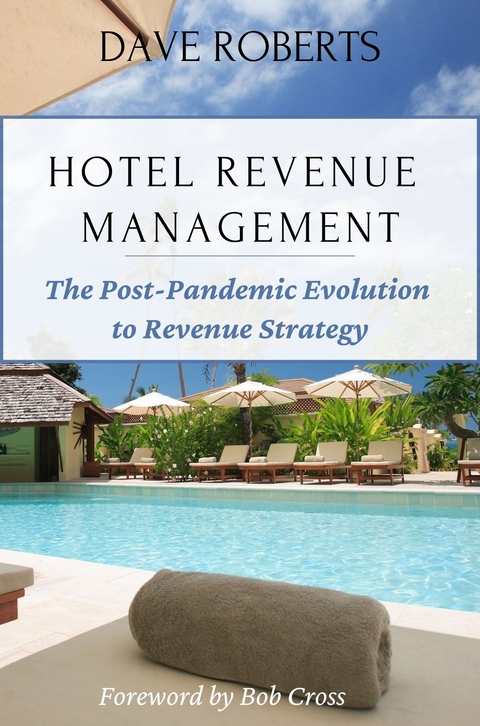 Hotel Revenue Management - Dave Roberts